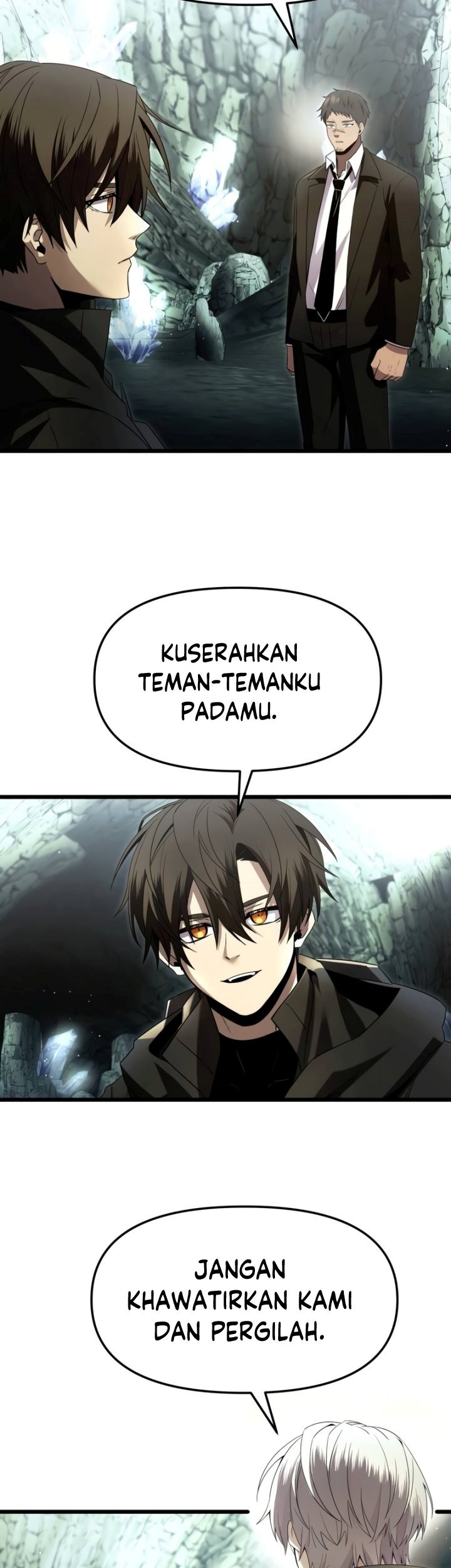 I Obtained a Mythic Item Chapter 59 Gambar 36