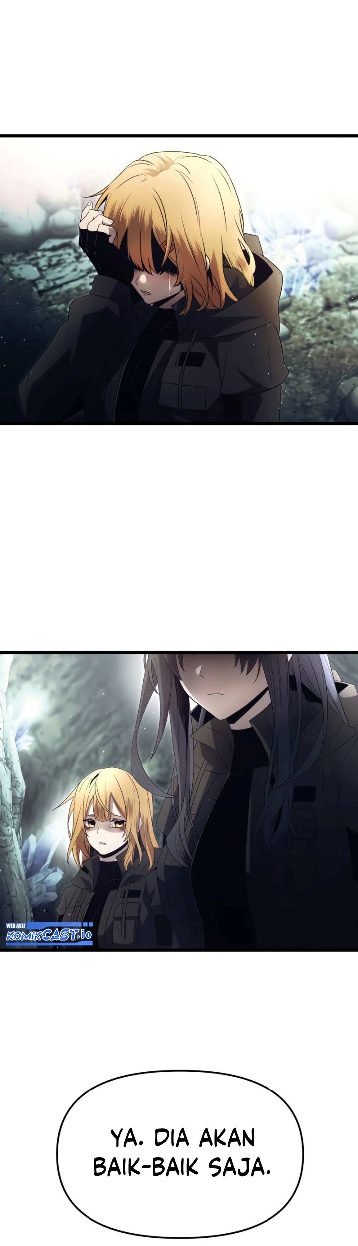 I Obtained a Mythic Item Chapter 59 Gambar 40