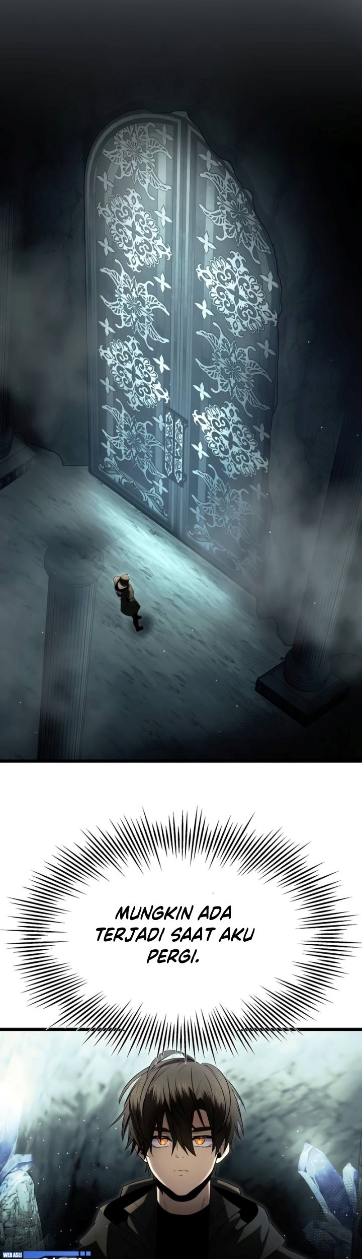 I Obtained a Mythic Item Chapter 59 Gambar 52