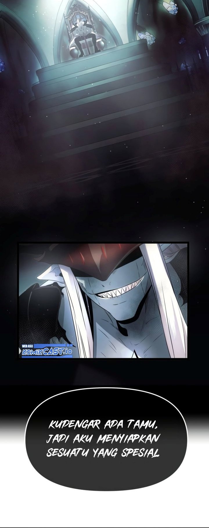 I Obtained a Mythic Item Chapter 59 Gambar 55