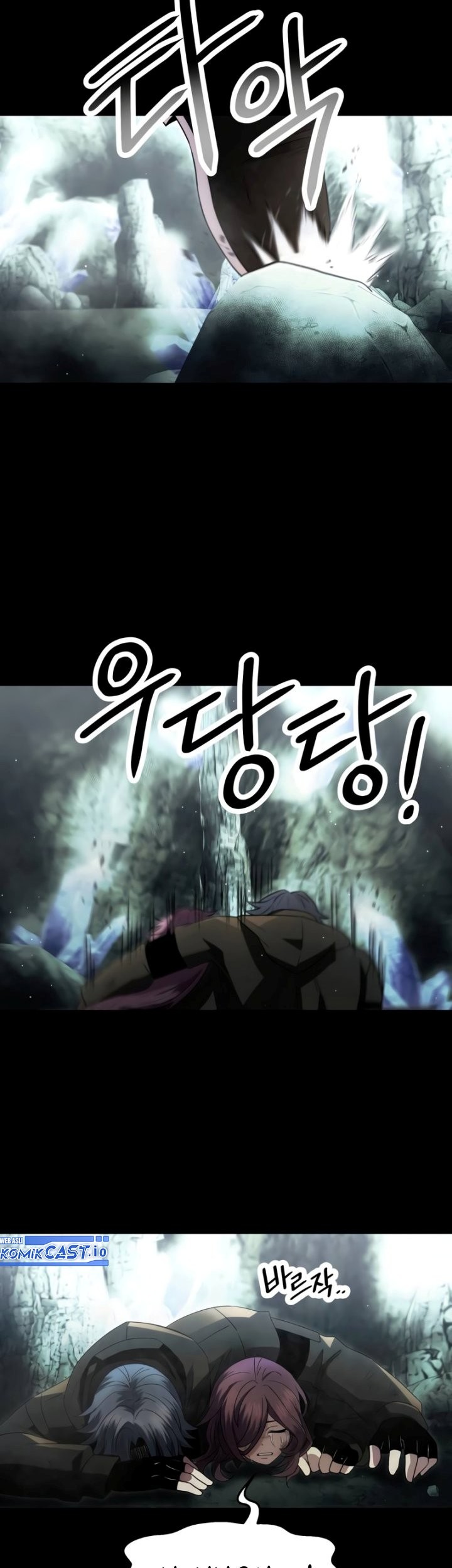 I Obtained a Mythic Item Chapter 59 Gambar 4