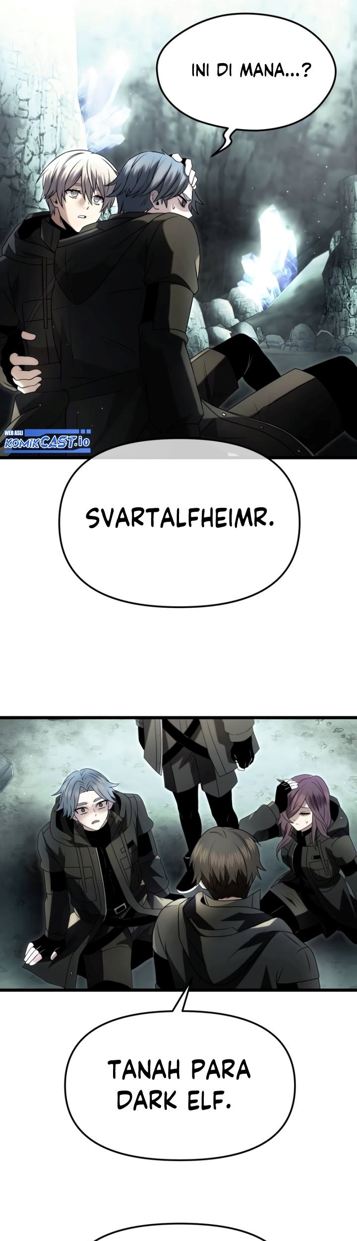 I Obtained a Mythic Item Chapter 59 Gambar 14