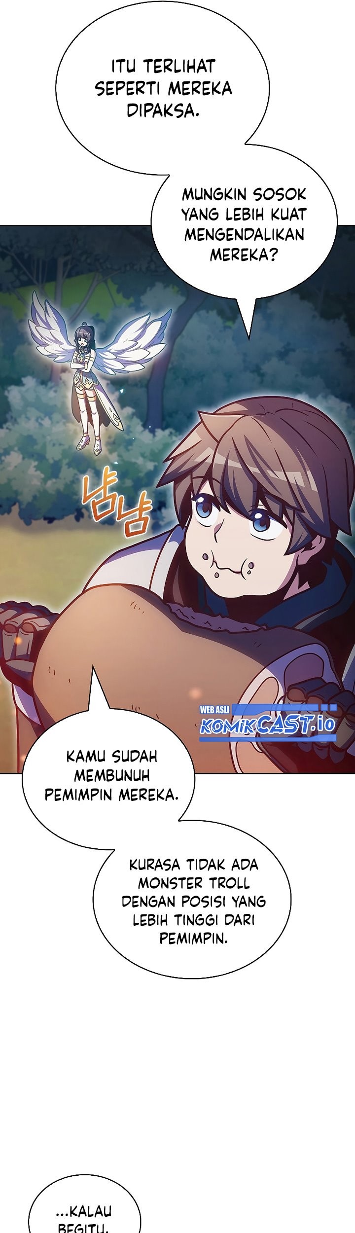 Everyone Else is A Returnee Chapter 39 Gambar 26