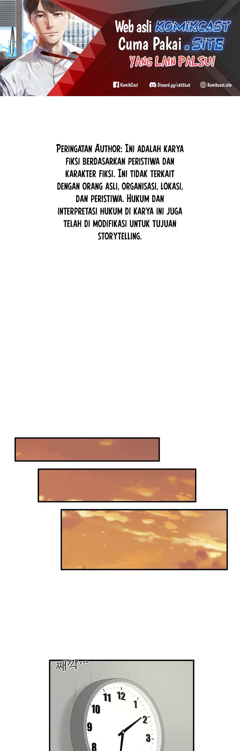 Baca Manhwa This is the Law Chapter 89 Gambar 2