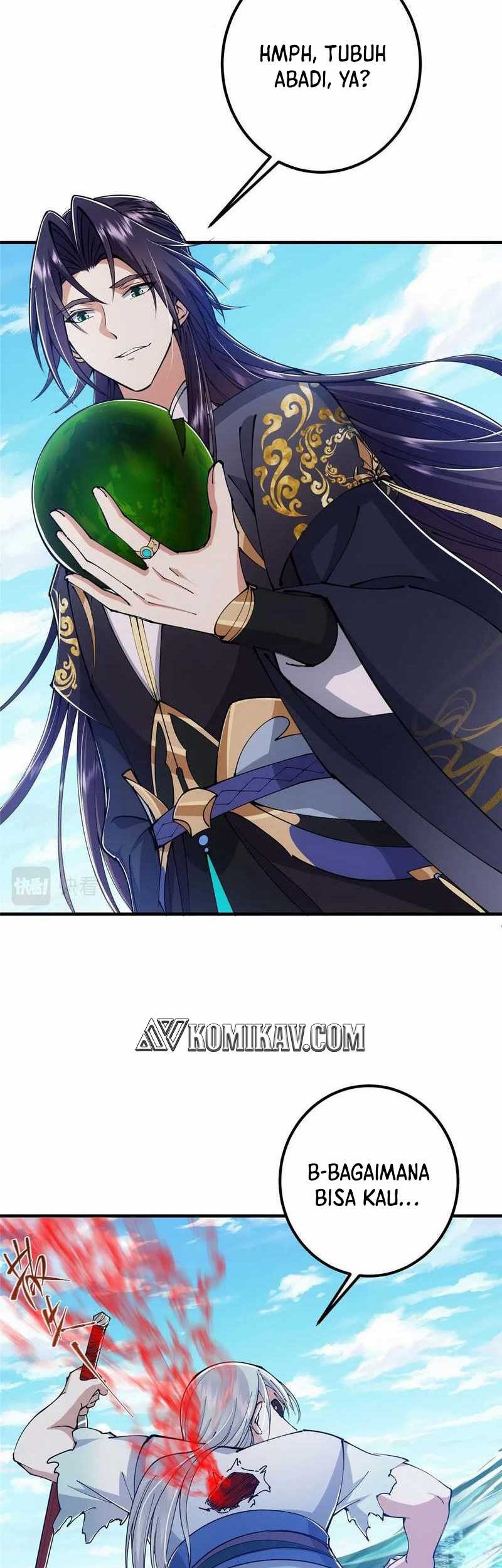 Keep A Low Profile, Sect Leader Chapter 216 Gambar 30