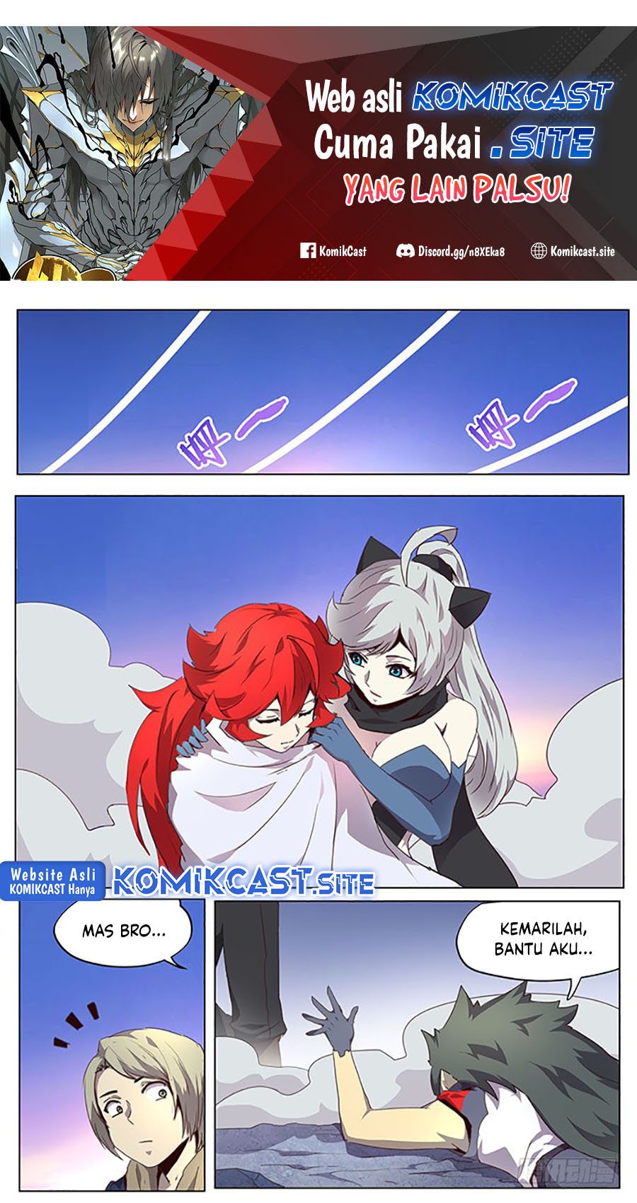 Baca Manhua Girl and Science Chapter 84 Gambar 2