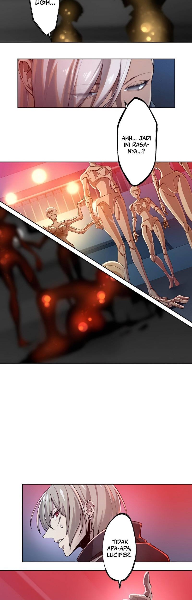 The Strongest Angel Evolutionary Tale Chapter 17 Gambar 6