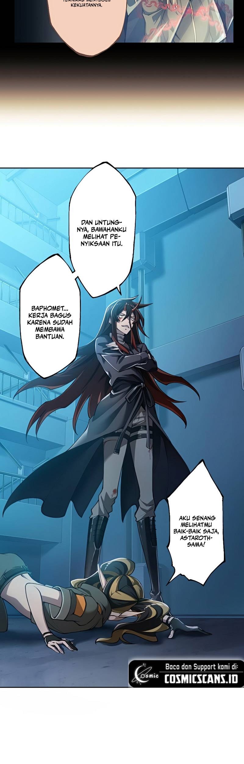 The Strongest Angel Evolutionary Tale Chapter 17 Gambar 31