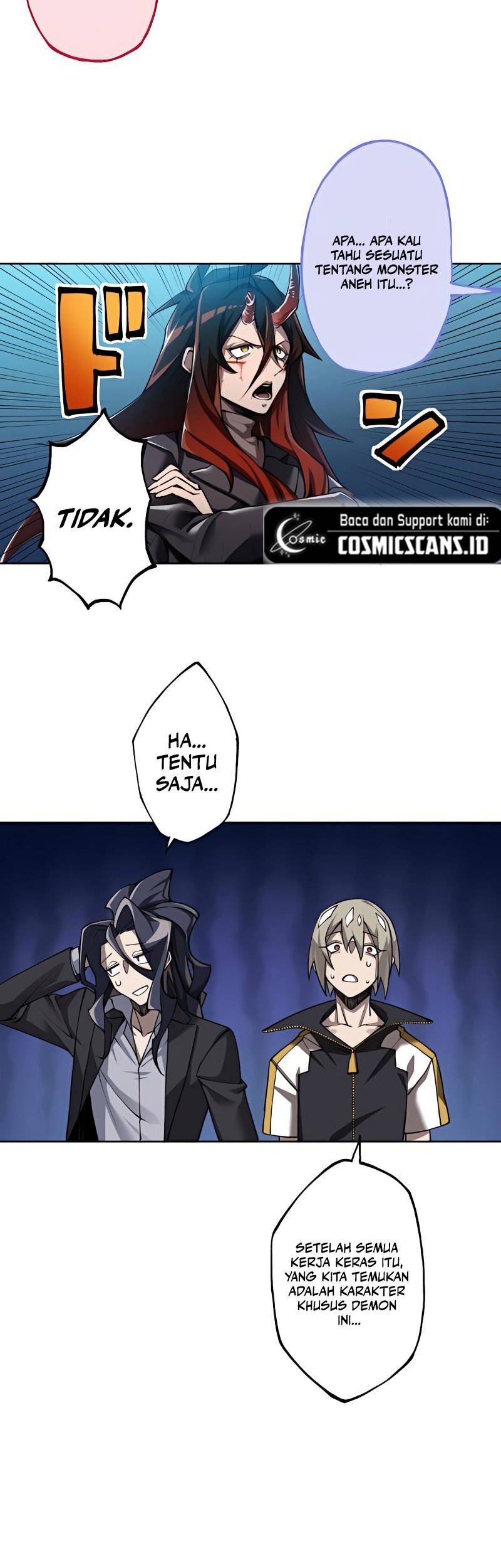 The Strongest Angel Evolutionary Tale Chapter 17 Gambar 35