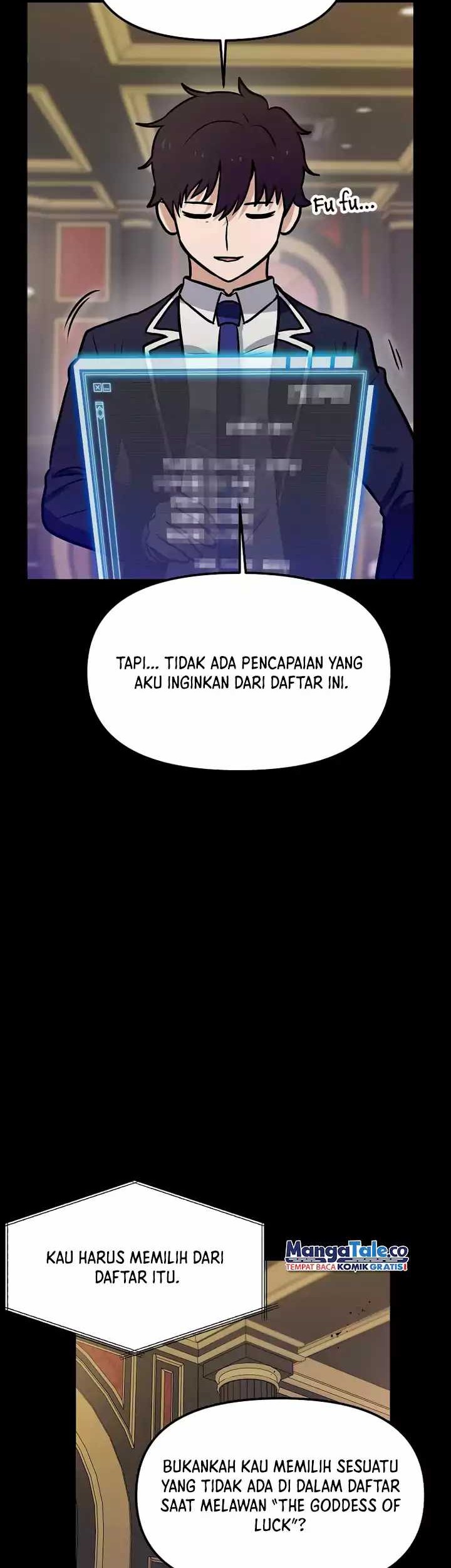 I Have Max Level Luck Chapter 67 Gambar 11