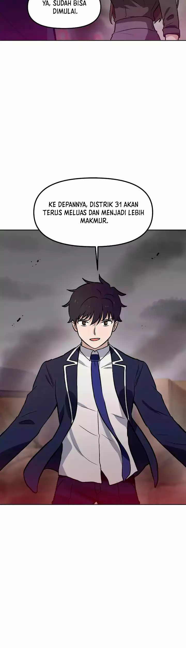 I Have Max Level Luck Chapter 67 Gambar 36