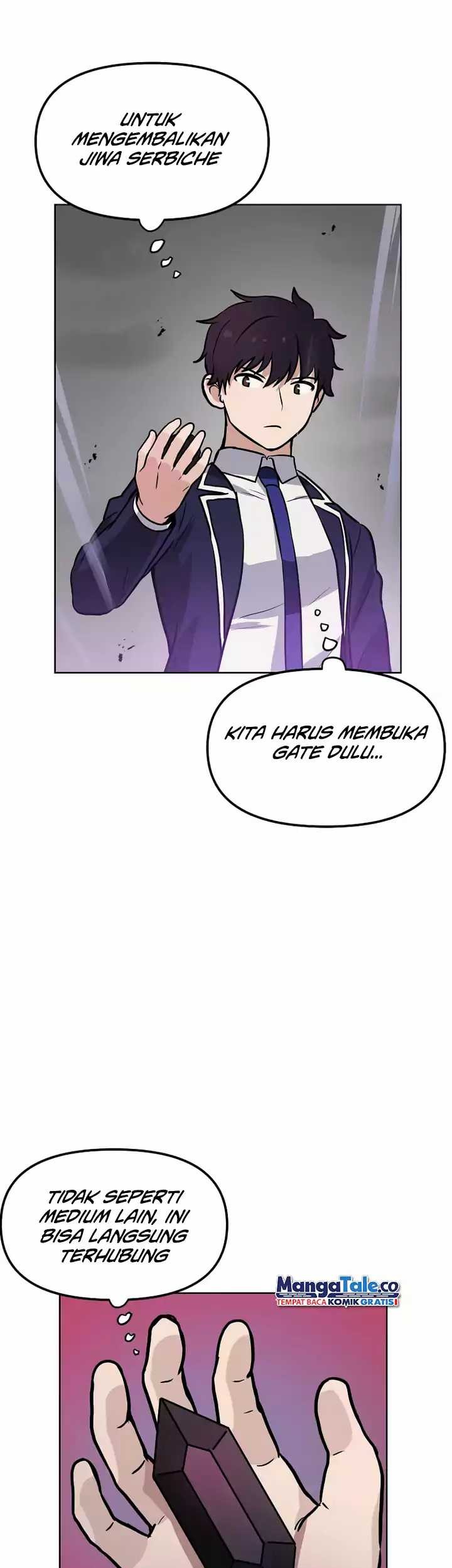 I Have Max Level Luck Chapter 67 Gambar 44