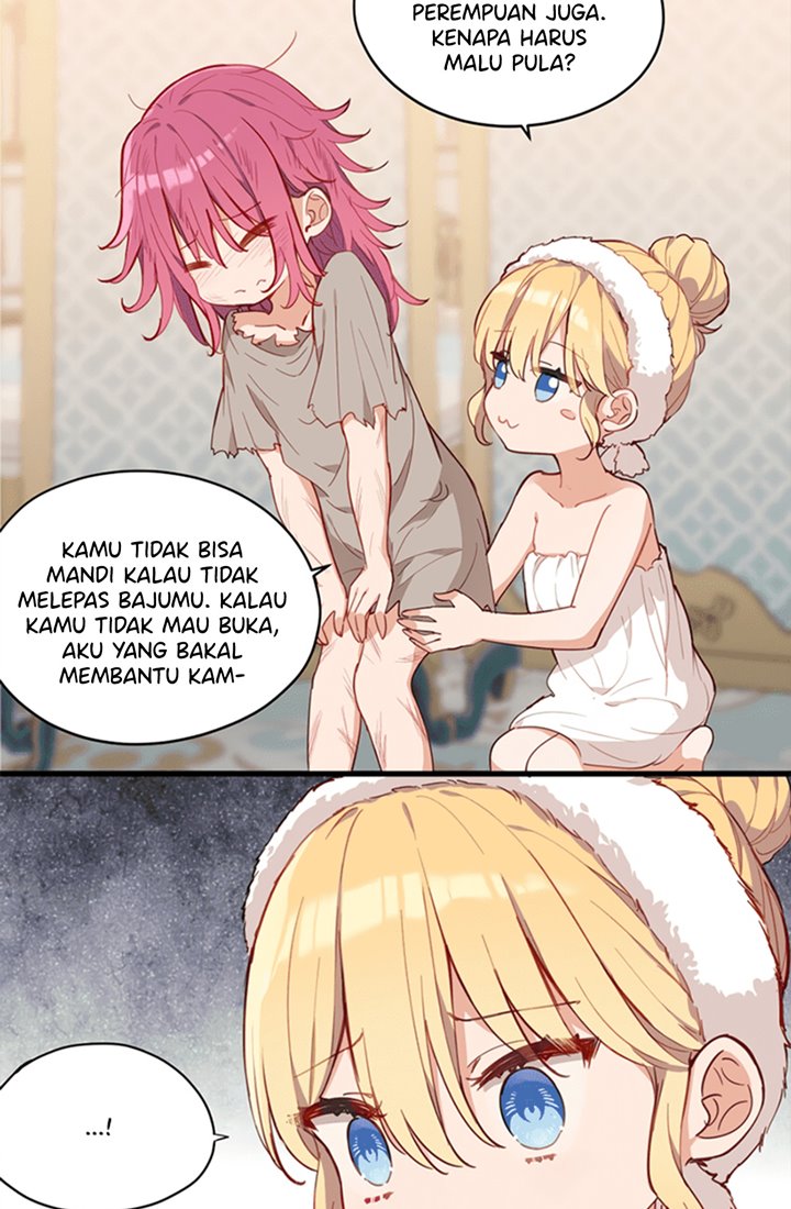 Please Bully Me, Miss Villainess! Chapter 69 Gambar 14