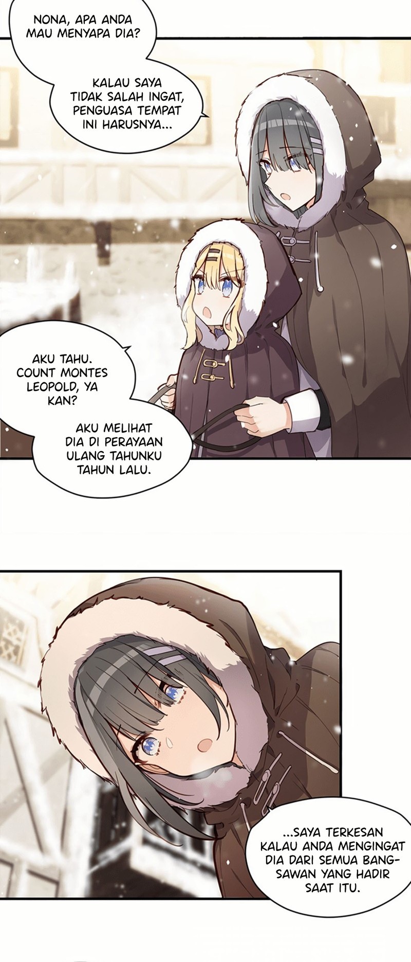 Please Bully Me, Miss Villainess! Chapter 67 Gambar 3