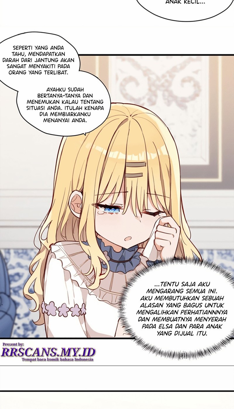 Please Bully Me, Miss Villainess! Chapter 67 Gambar 9