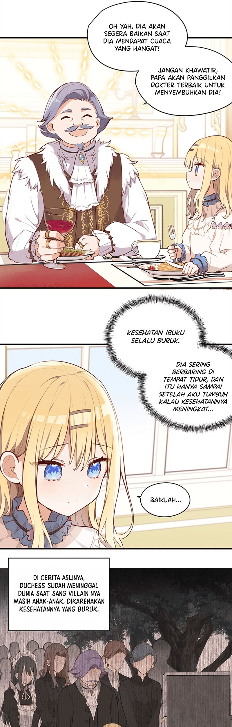 Please Bully Me, Miss Villainess! Chapter 63 Gambar 6