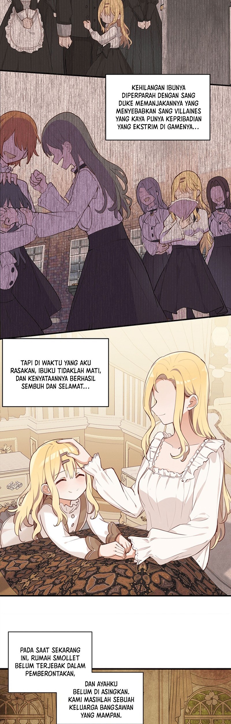 Please Bully Me, Miss Villainess! Chapter 63 Gambar 7
