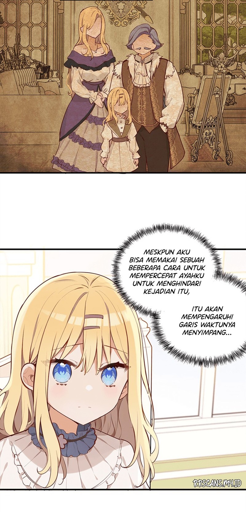 Please Bully Me, Miss Villainess! Chapter 63 Gambar 8