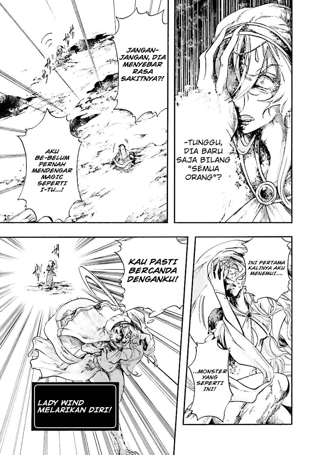 Isekai Apocalypse MYNOGHRA ~The conquest of the world starts with the civilization of ruin~ Chapter 22 Gambar 14