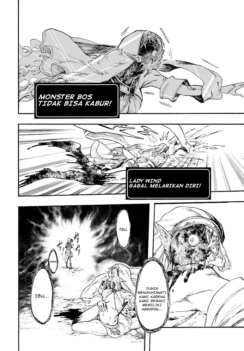 Isekai Apocalypse MYNOGHRA ~The conquest of the world starts with the civilization of ruin~ Chapter 22 Gambar 15