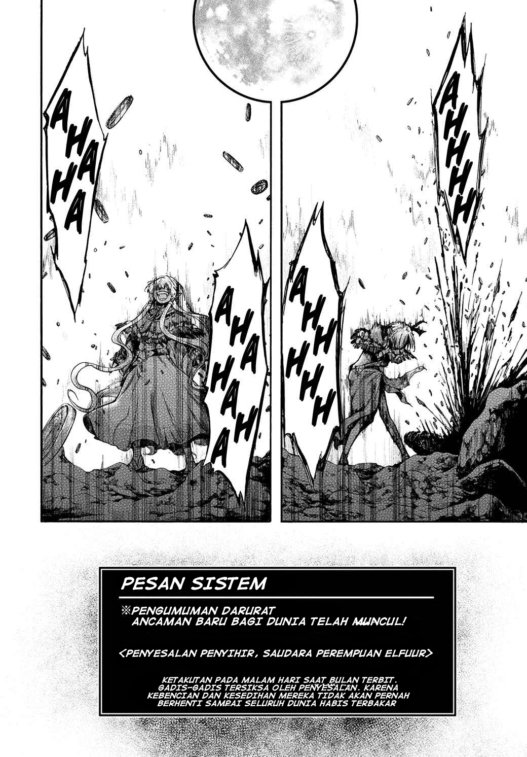 Isekai Apocalypse MYNOGHRA ~The conquest of the world starts with the civilization of ruin~ Chapter 22 Gambar 19