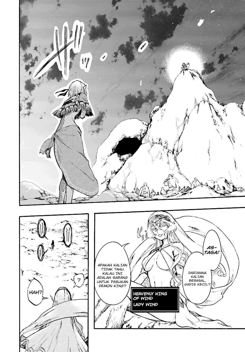 Isekai Apocalypse MYNOGHRA ~The conquest of the world starts with the civilization of ruin~ Chapter 22 Gambar 5