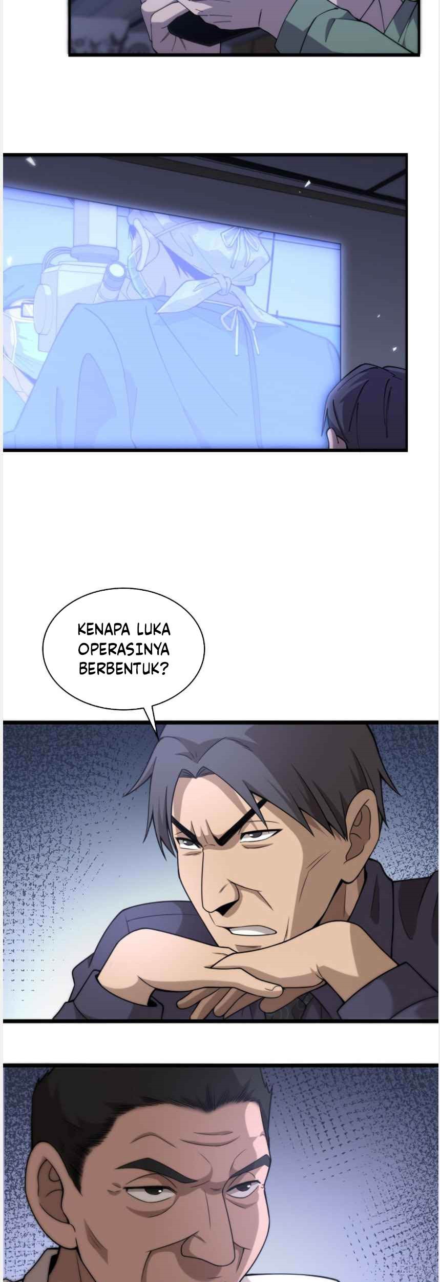 Great Doctor Ling Ran Chapter 91 Gambar 18