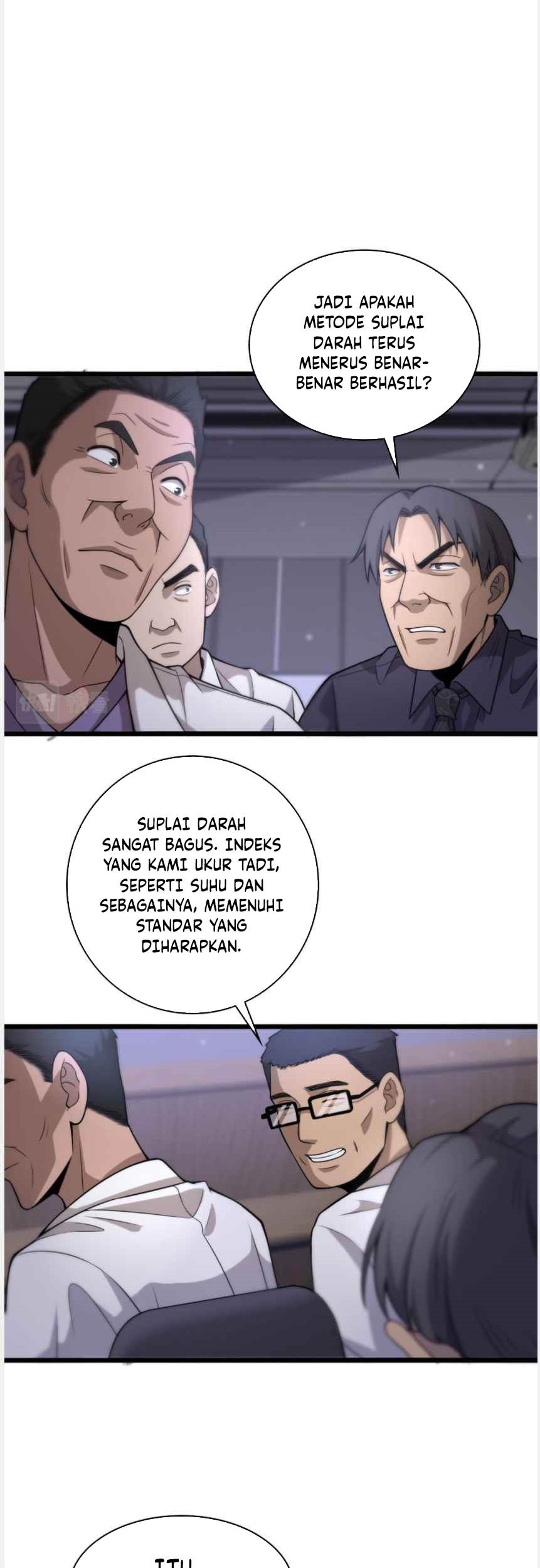 Great Doctor Ling Ran Chapter 91 Gambar 26