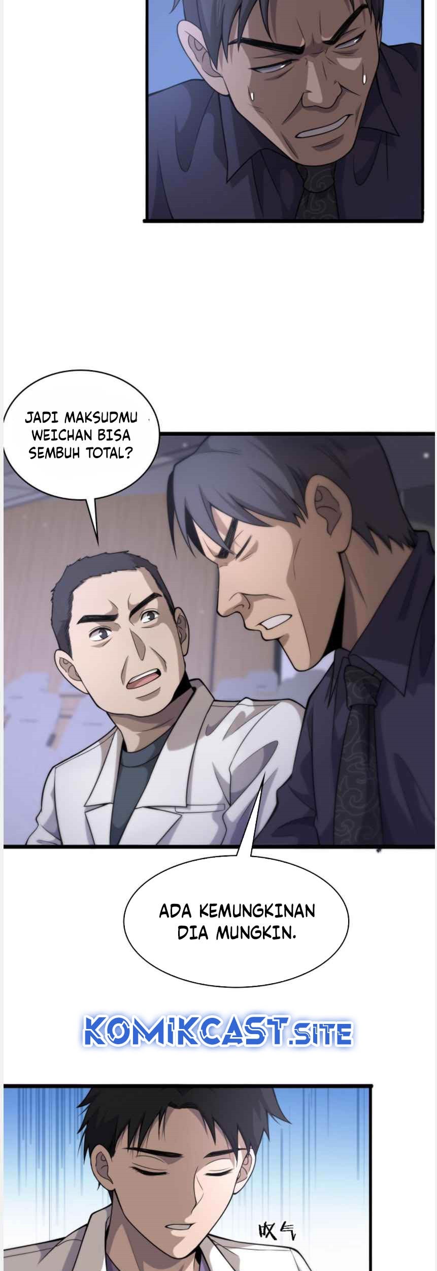 Great Doctor Ling Ran Chapter 91 Gambar 28