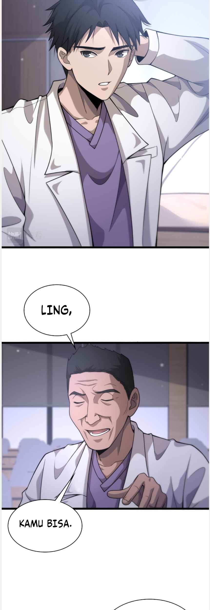 Great Doctor Ling Ran Chapter 91 Gambar 30