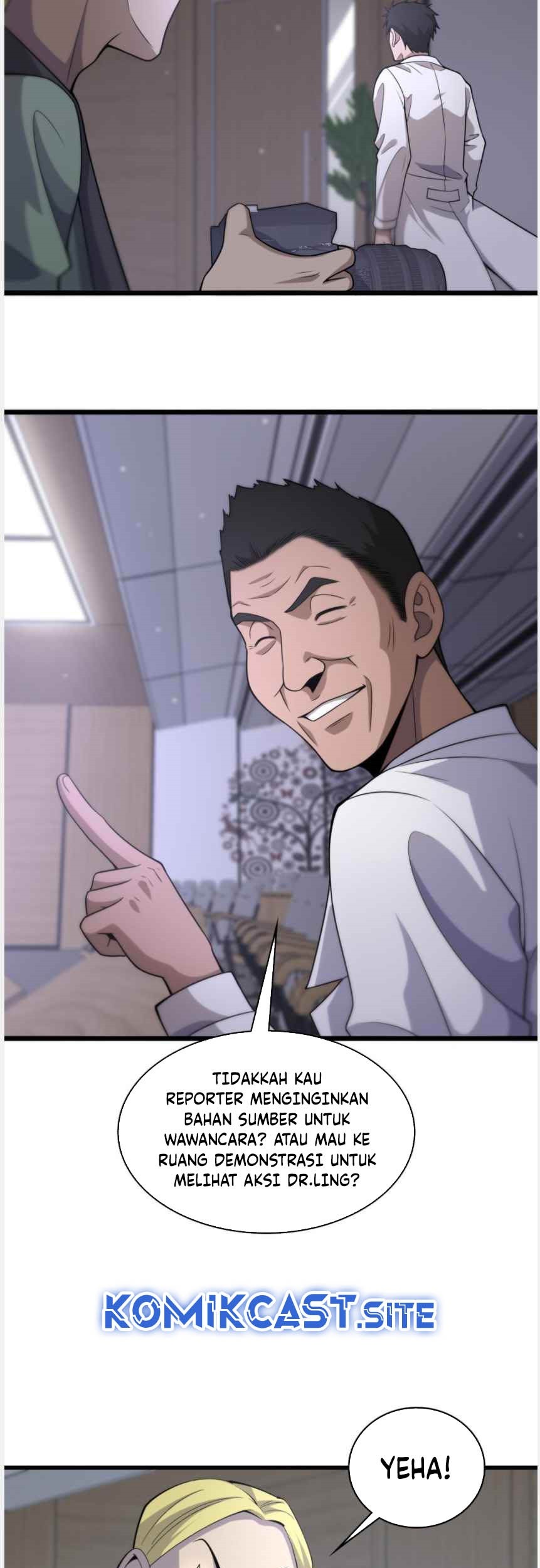 Great Doctor Ling Ran Chapter 91 Gambar 32
