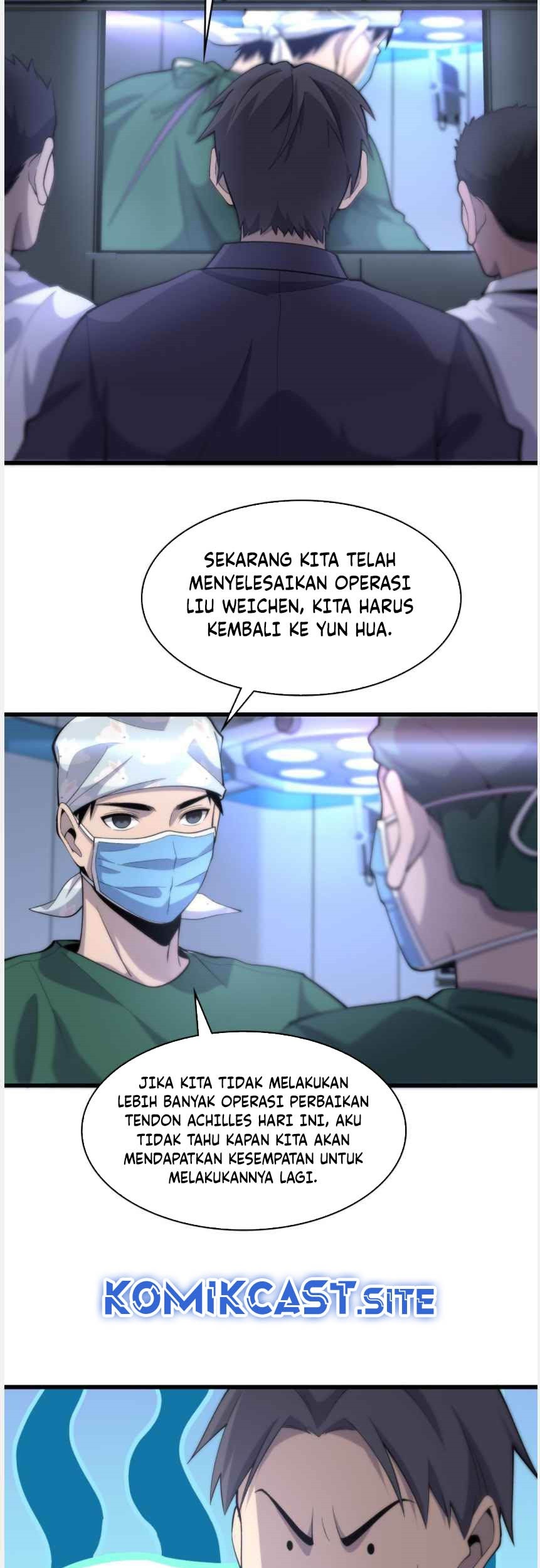 Great Doctor Ling Ran Chapter 91 Gambar 38