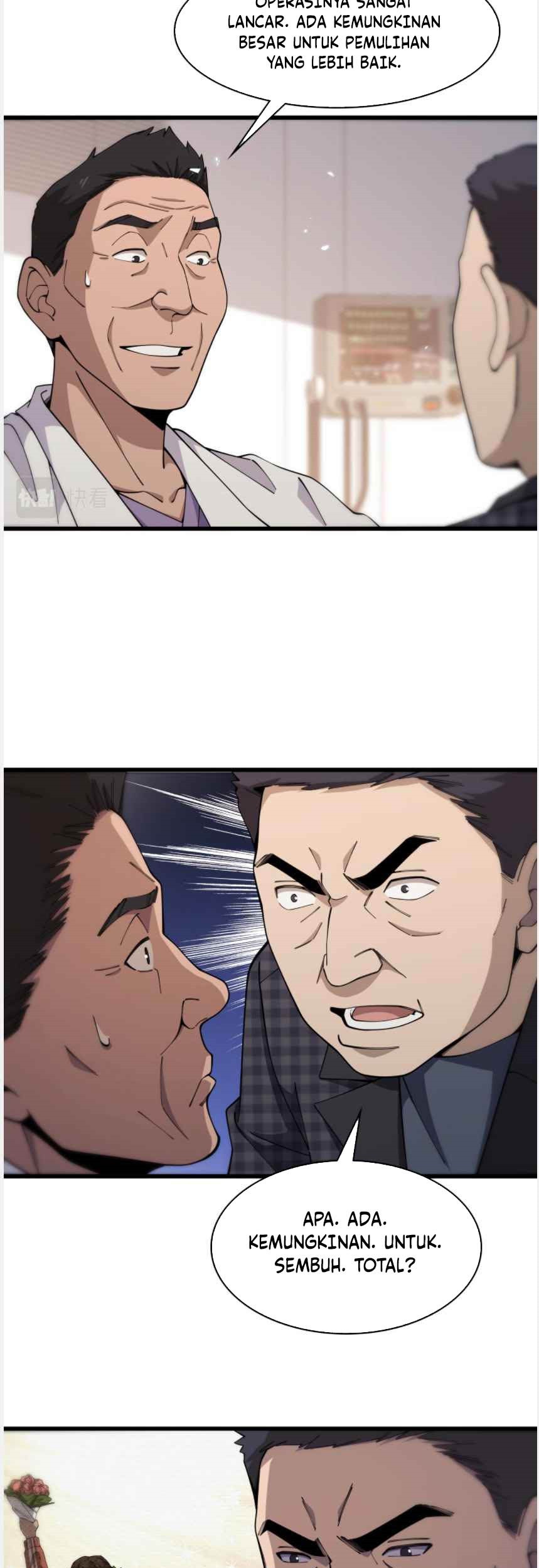 Great Doctor Ling Ran Chapter 91 Gambar 6