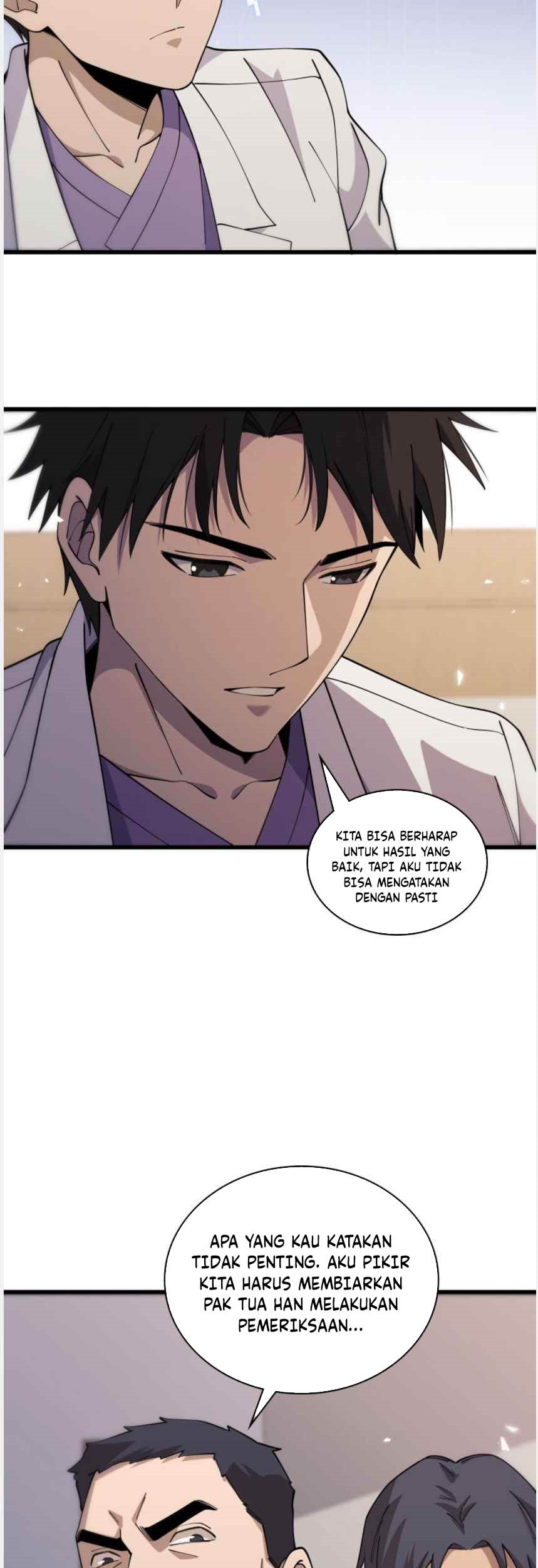 Great Doctor Ling Ran Chapter 91 Gambar 10