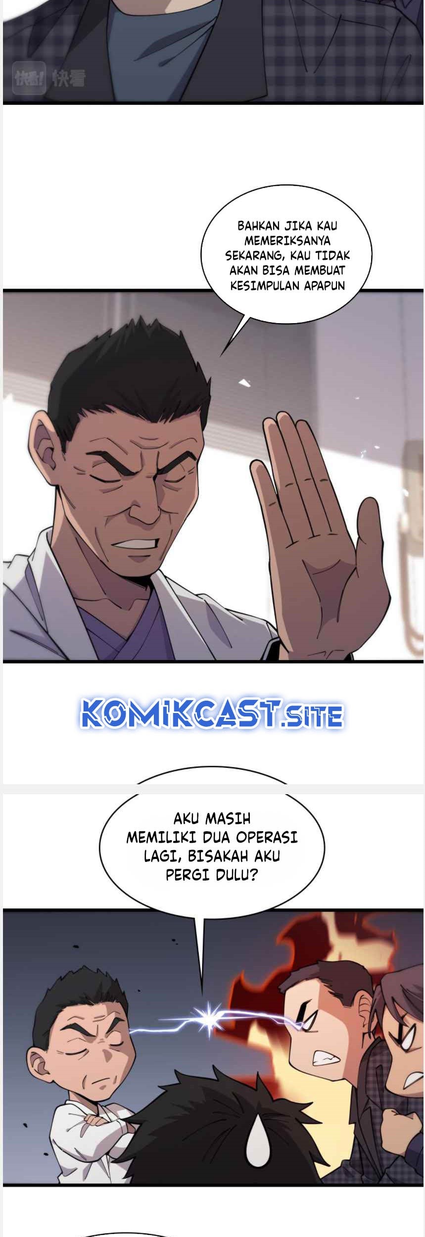 Great Doctor Ling Ran Chapter 91 Gambar 12