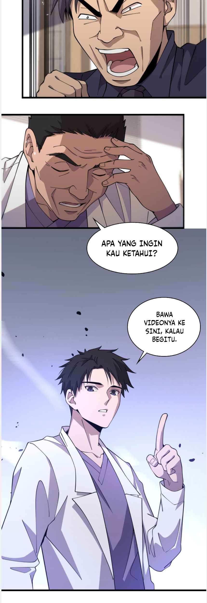 Great Doctor Ling Ran Chapter 91 Gambar 14