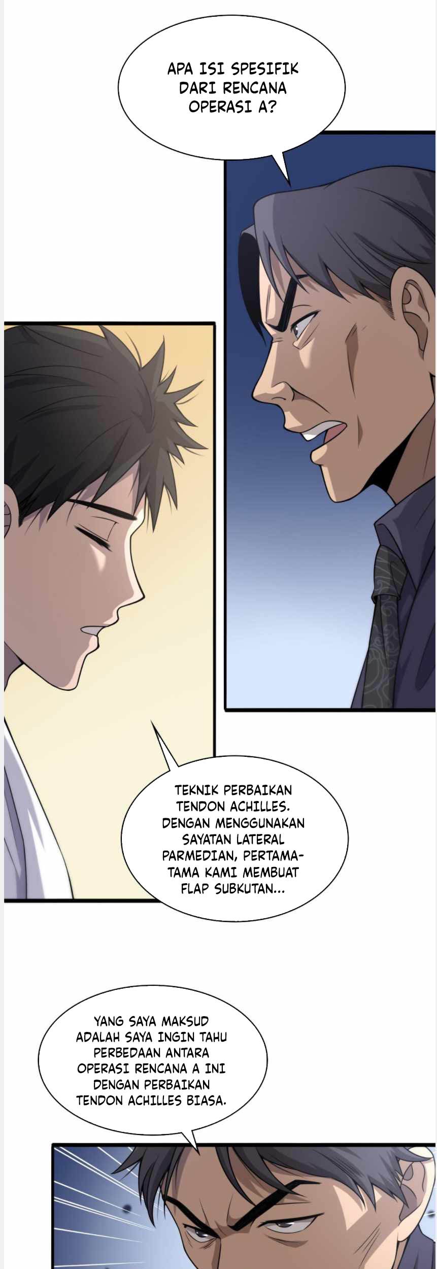 Great Doctor Ling Ran Chapter 90 Gambar 22
