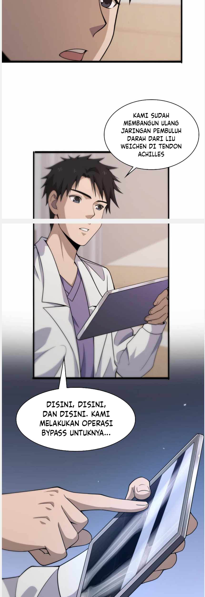 Great Doctor Ling Ran Chapter 90 Gambar 24