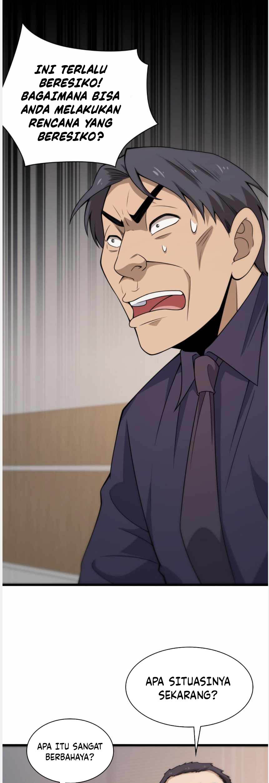 Great Doctor Ling Ran Chapter 90 Gambar 26