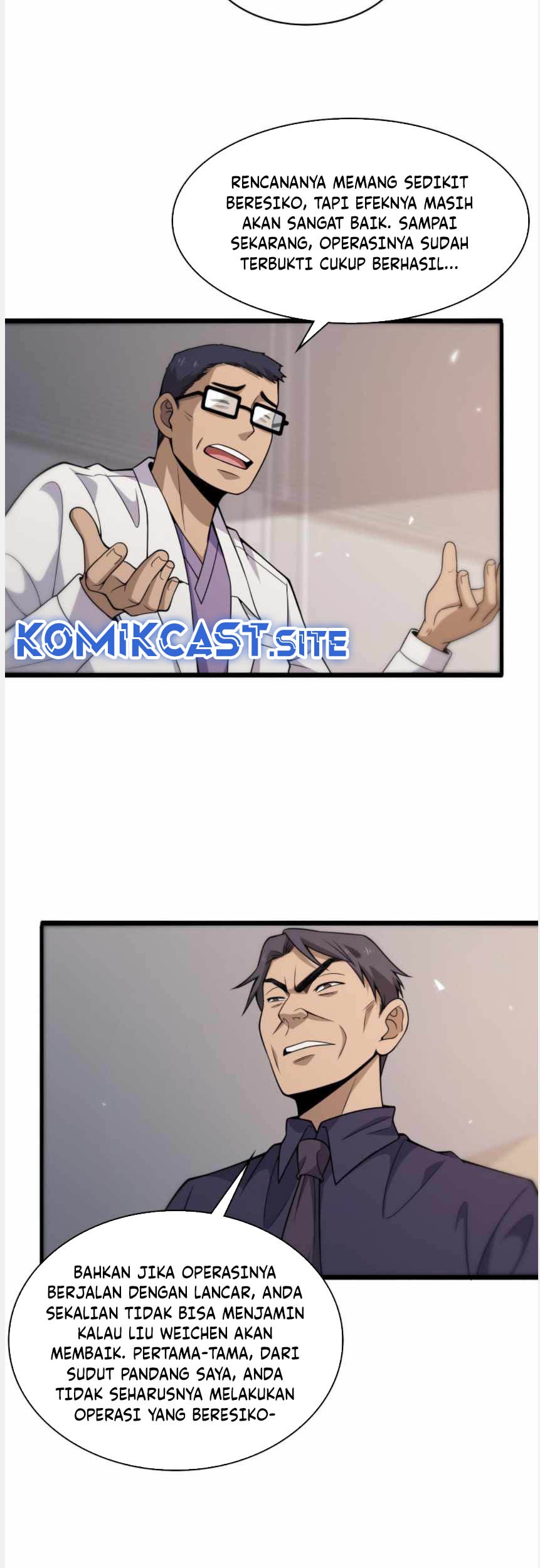 Great Doctor Ling Ran Chapter 90 Gambar 28
