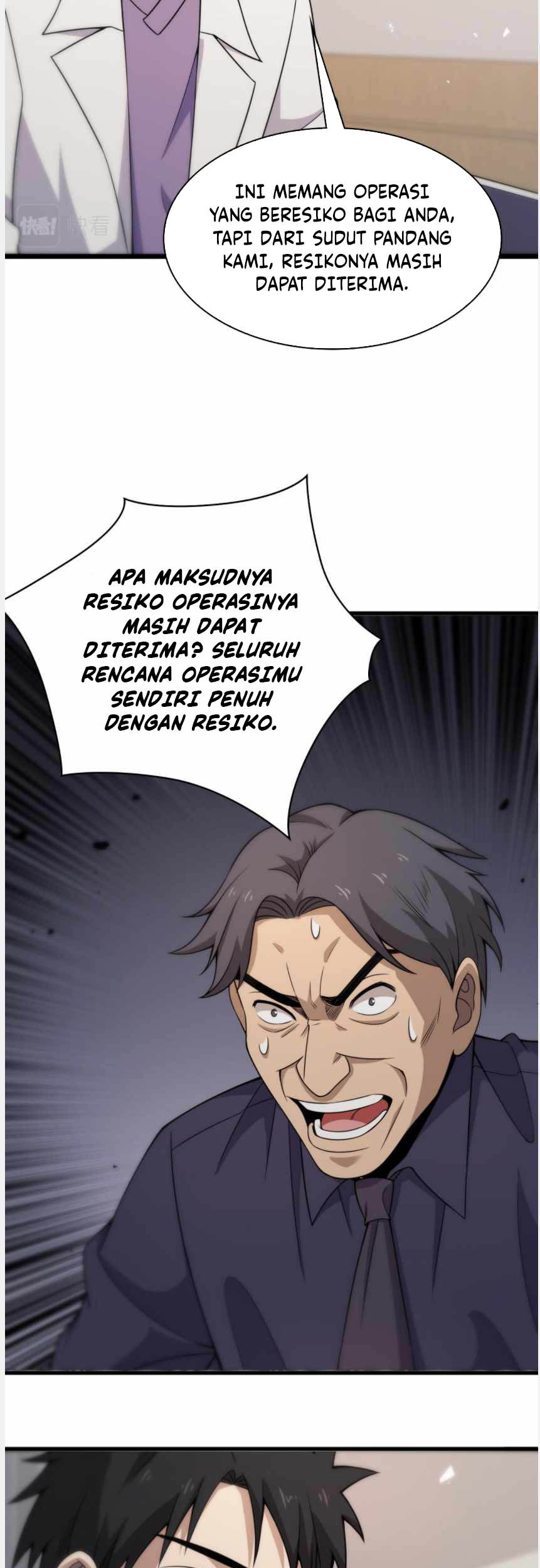 Great Doctor Ling Ran Chapter 90 Gambar 30