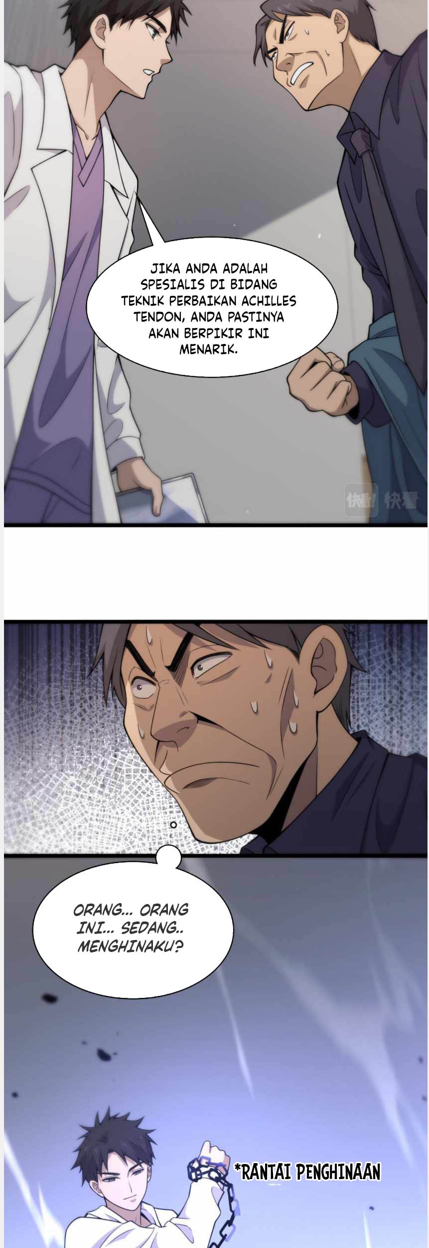 Great Doctor Ling Ran Chapter 90 Gambar 34