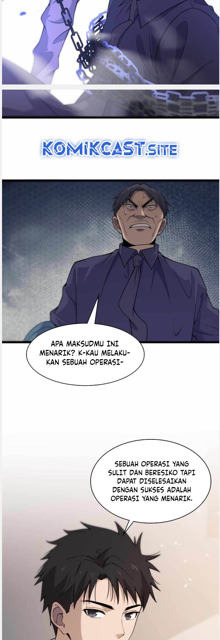 Great Doctor Ling Ran Chapter 90 Gambar 36