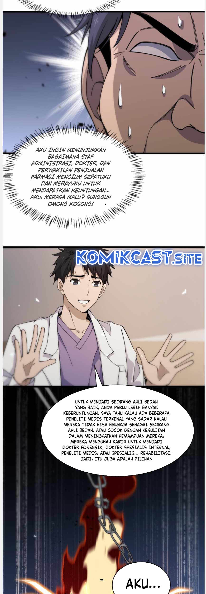 Great Doctor Ling Ran Chapter 90 Gambar 42