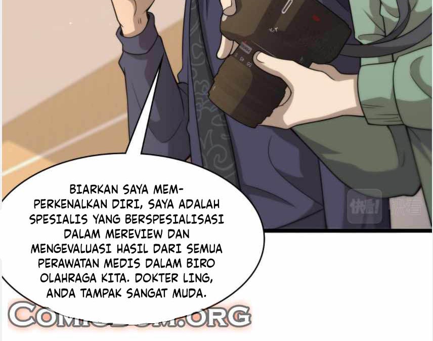 Great Doctor Ling Ran Chapter 90 Gambar 5