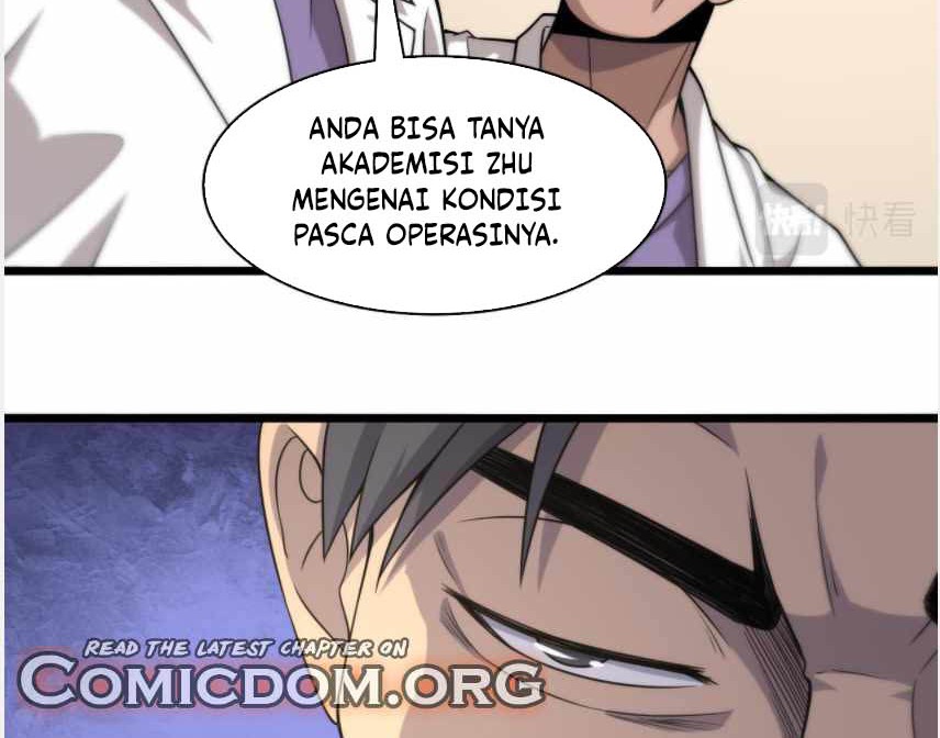 Great Doctor Ling Ran Chapter 90 Gambar 9
