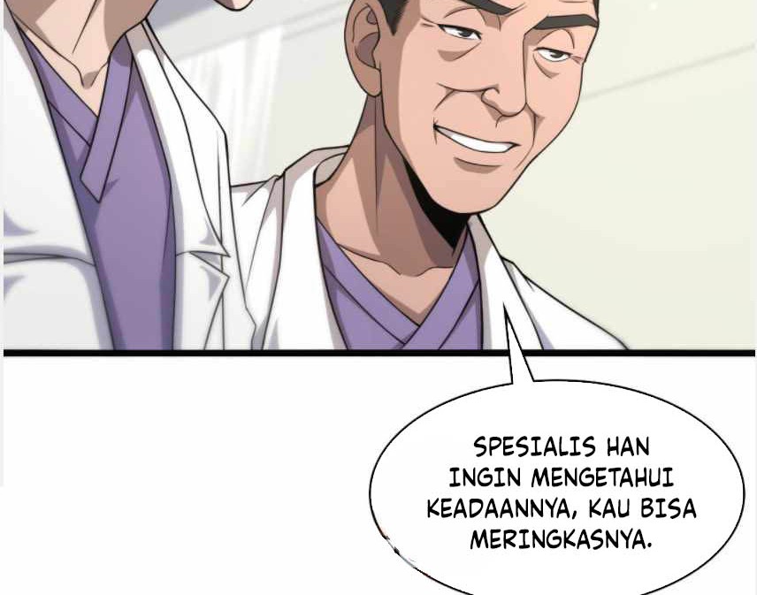 Great Doctor Ling Ran Chapter 90 Gambar 11
