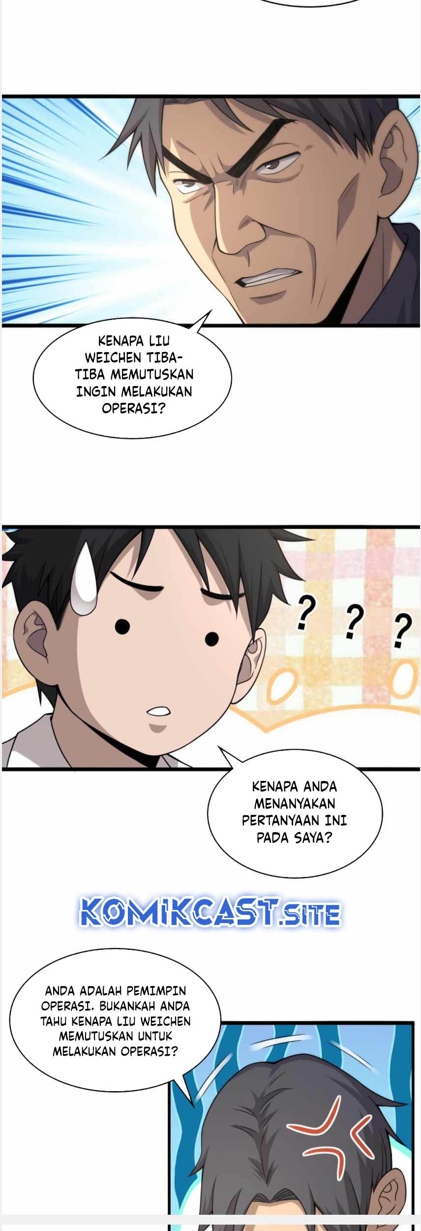 Great Doctor Ling Ran Chapter 90 Gambar 12