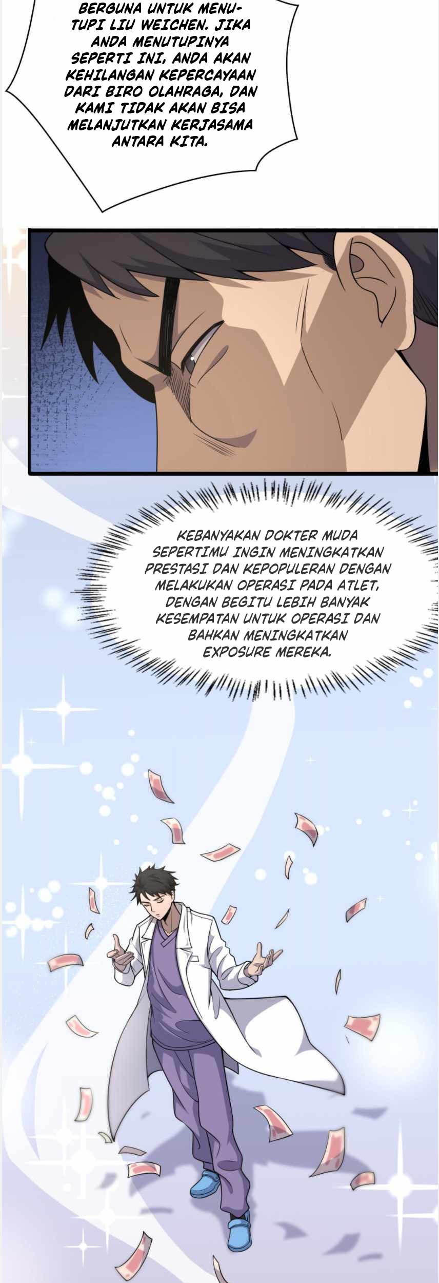 Great Doctor Ling Ran Chapter 90 Gambar 16