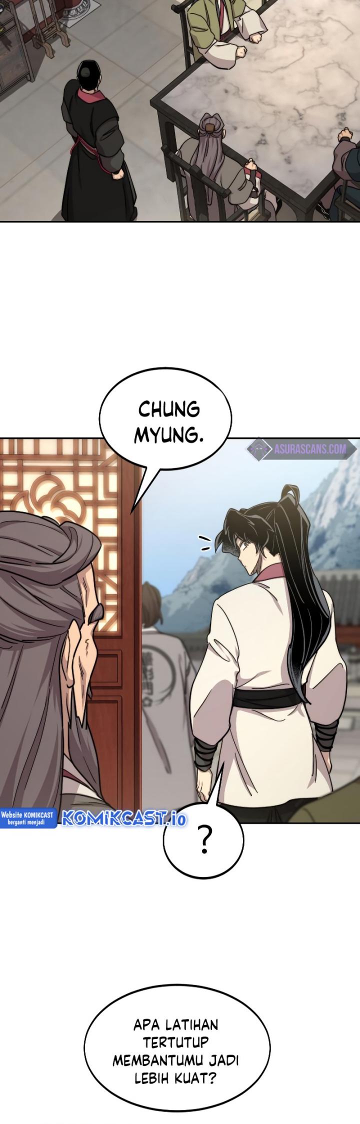 Return of the Flowery Mountain Sect Chapter 73 Gambar 37